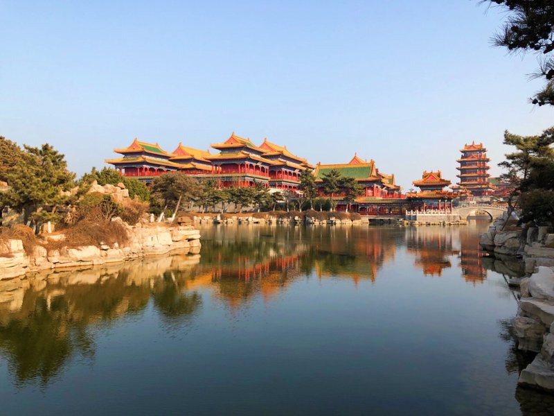 山东旅游